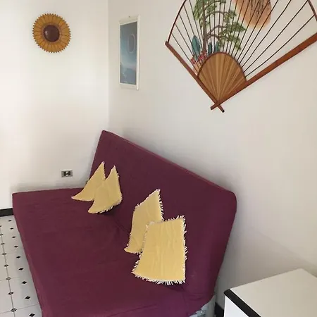 Holiday home Gli Eucalipti